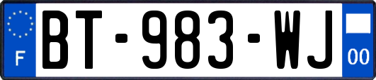 BT-983-WJ