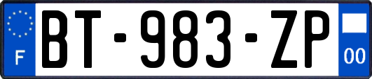 BT-983-ZP