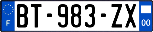 BT-983-ZX