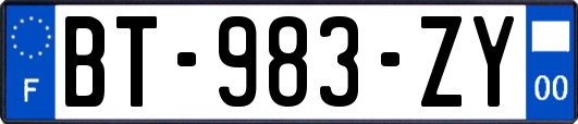 BT-983-ZY