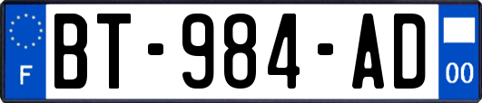 BT-984-AD