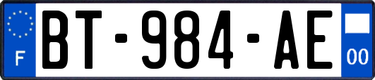 BT-984-AE