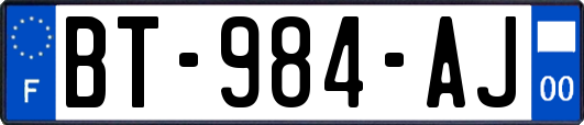 BT-984-AJ