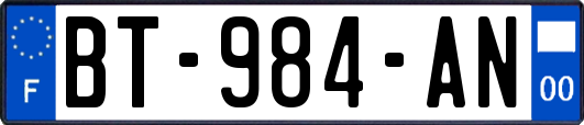 BT-984-AN