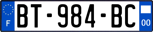 BT-984-BC