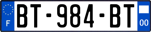 BT-984-BT