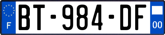 BT-984-DF