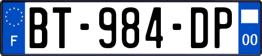 BT-984-DP
