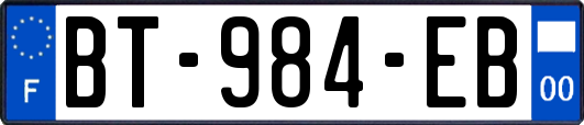 BT-984-EB