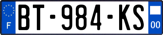 BT-984-KS