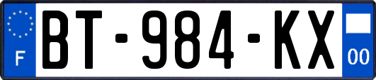 BT-984-KX