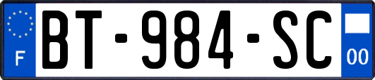 BT-984-SC