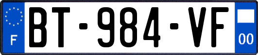 BT-984-VF