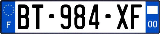 BT-984-XF