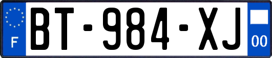 BT-984-XJ