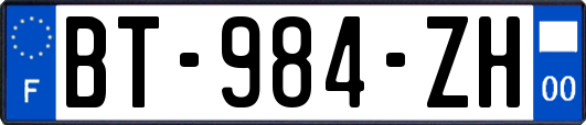 BT-984-ZH