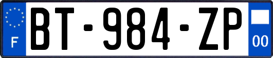 BT-984-ZP