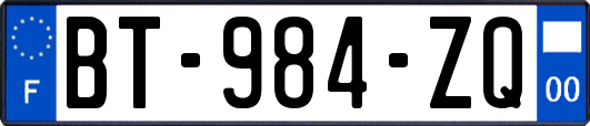 BT-984-ZQ