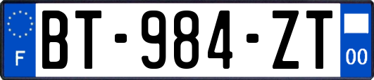 BT-984-ZT