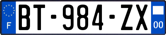 BT-984-ZX