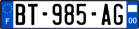 BT-985-AG