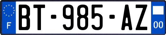 BT-985-AZ