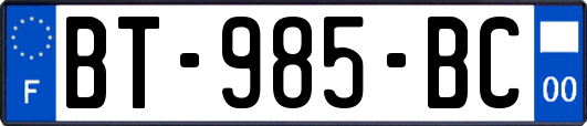 BT-985-BC