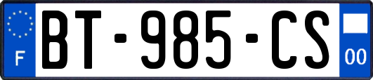 BT-985-CS