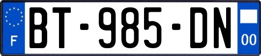 BT-985-DN