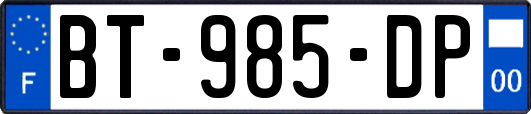 BT-985-DP