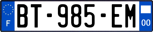 BT-985-EM