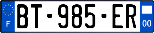 BT-985-ER