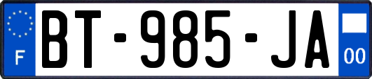 BT-985-JA