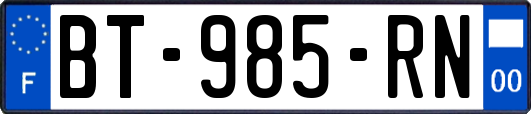 BT-985-RN