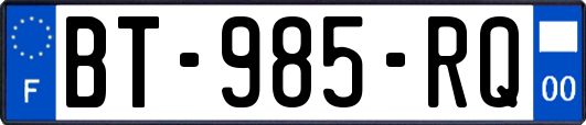 BT-985-RQ