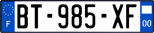 BT-985-XF