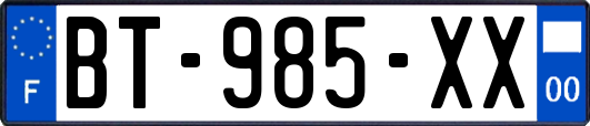 BT-985-XX