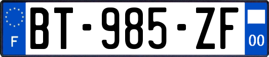 BT-985-ZF