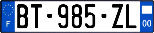 BT-985-ZL