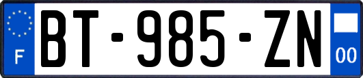 BT-985-ZN