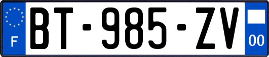 BT-985-ZV