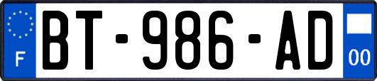 BT-986-AD