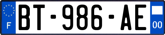 BT-986-AE