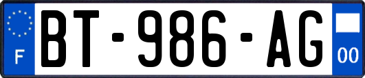 BT-986-AG