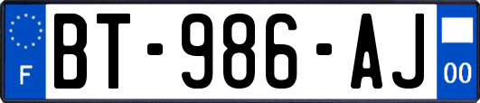 BT-986-AJ