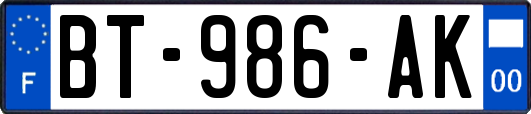 BT-986-AK