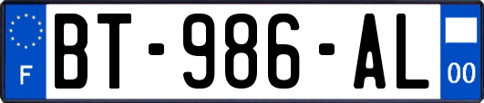 BT-986-AL