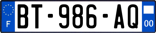 BT-986-AQ