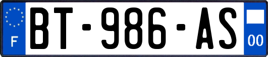 BT-986-AS