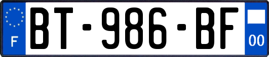 BT-986-BF